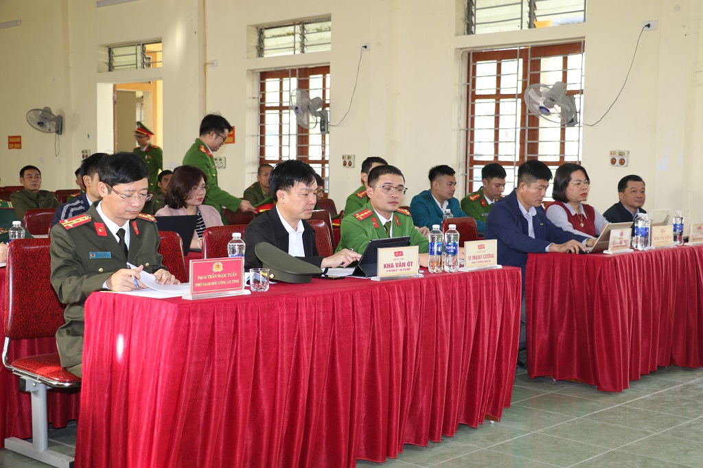 Đại biểu dự Hội nghị