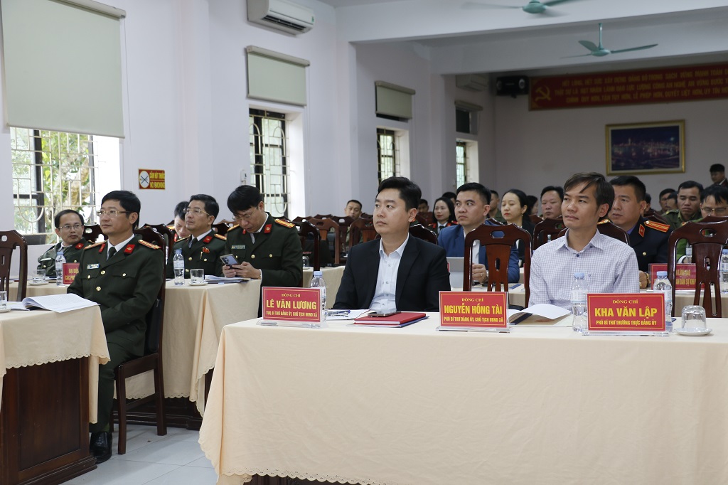 Đại biểu dự Hội nghị