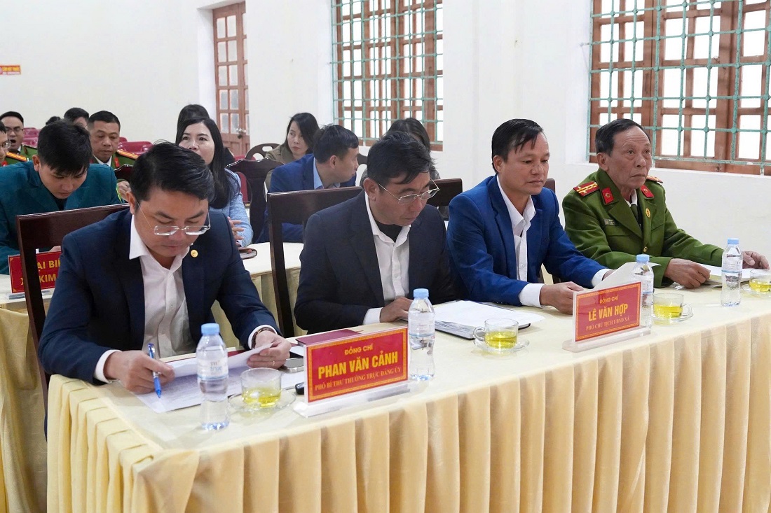 Đại biểu tham dự