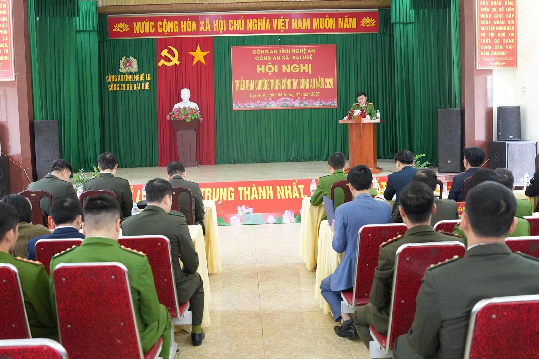 Toàn cảnh Hội nghị