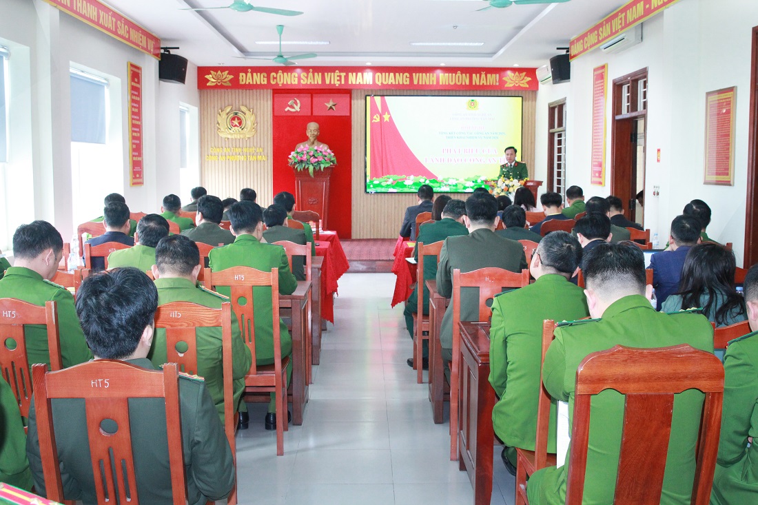 Toàn cảnh Hội nghị