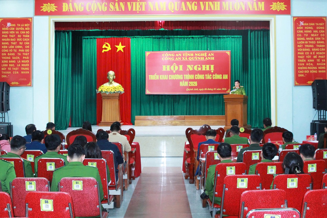 Toàn cảnh Hội nghị