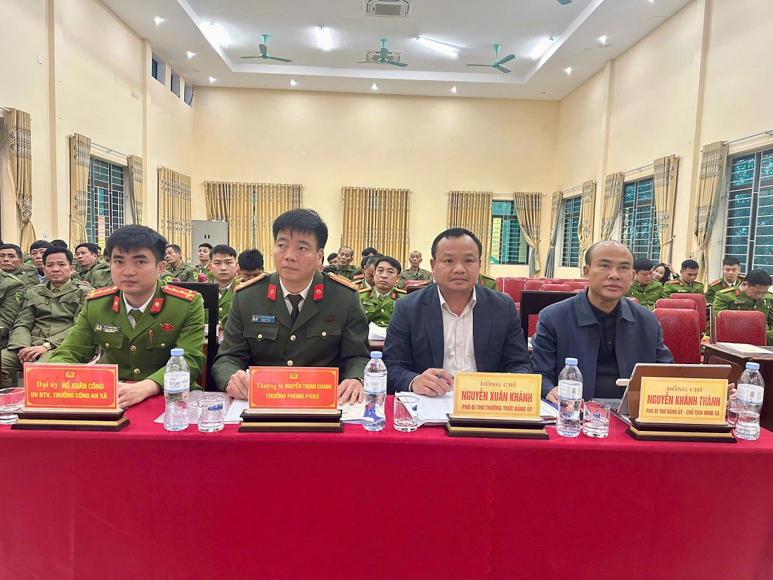 Đại biểu dự Hội nghị