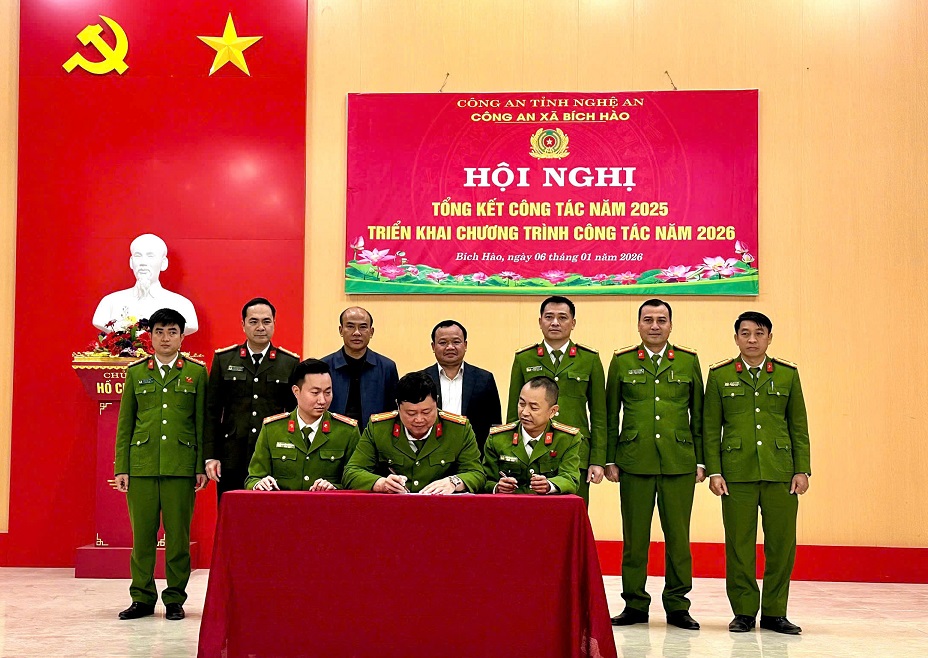 Ký kết giao ước thi đua