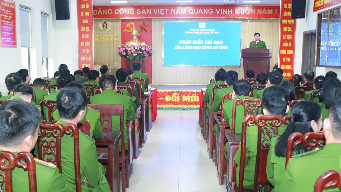 Toàn cảnh Hội nghị