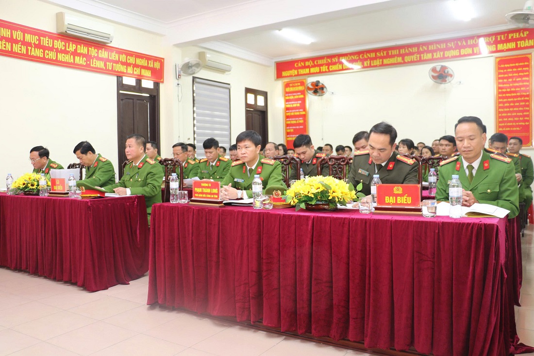 Đại biểu dự Hội nghị