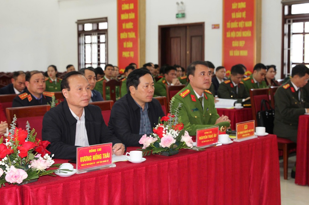 Đại biểu tham dự Hội nghị