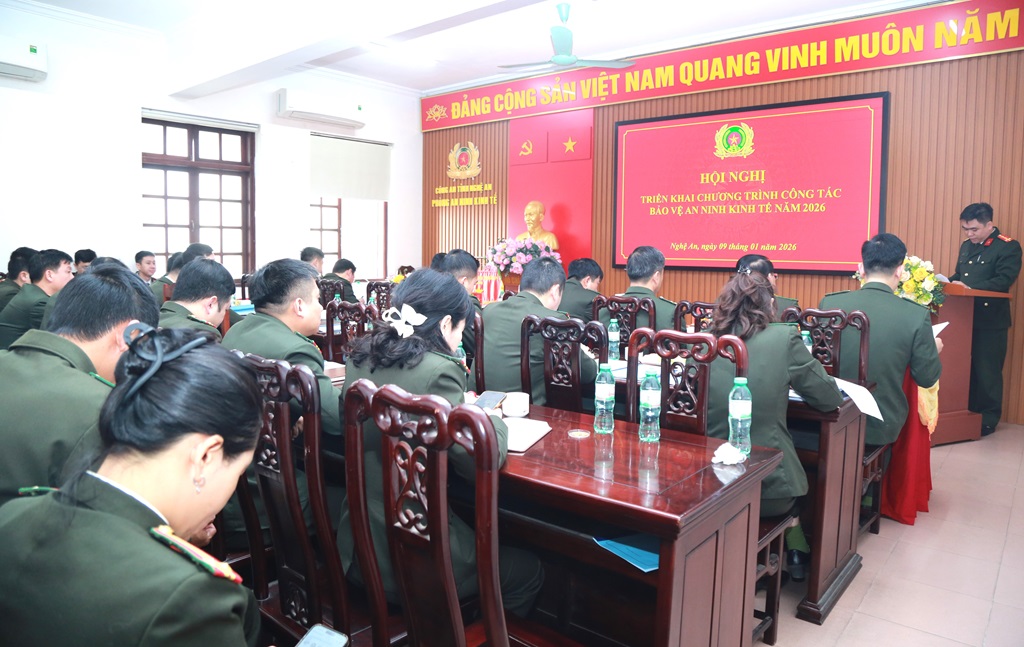 Toàn cảnh Hội nghị