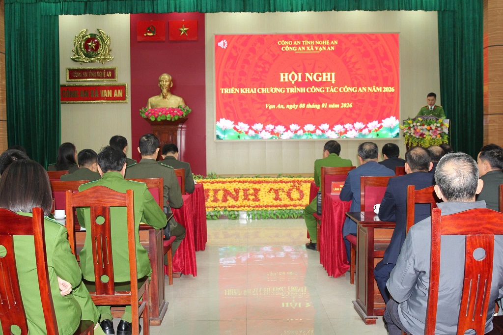 Toàn cảnh Hội nghị