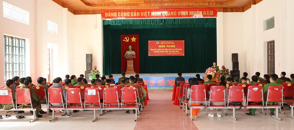 Toàn cảnh Hội nghị