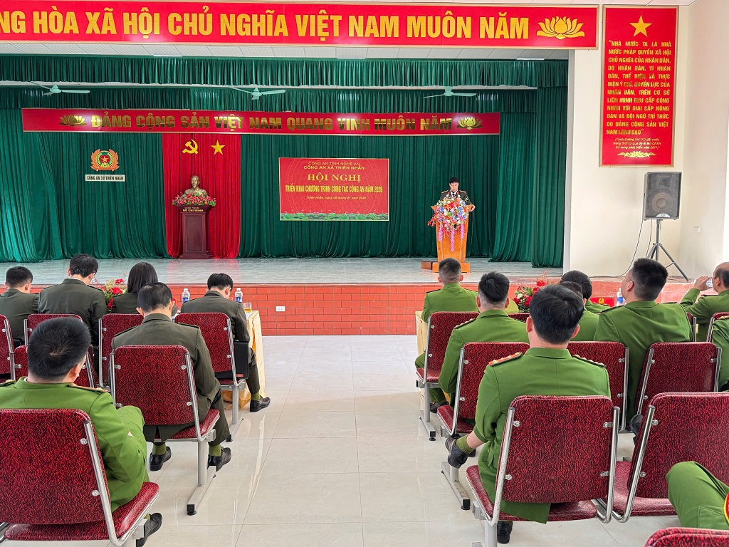 Toàn cảnh Hội nghị