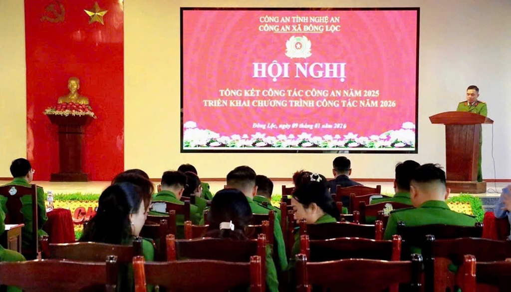 Toàn cảnh Hội nghị