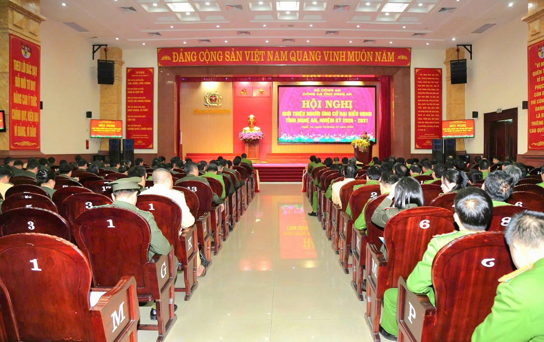   Toàn cảnh Hội nghị