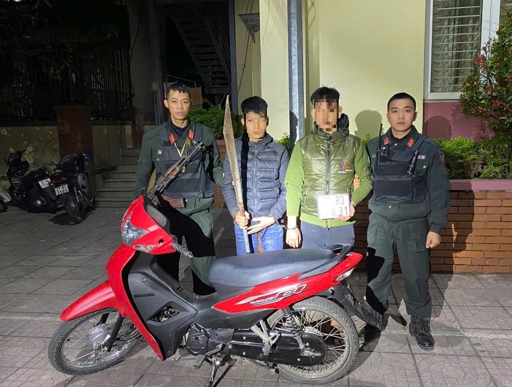 Đối tượng P.C.G. và N.H.D.