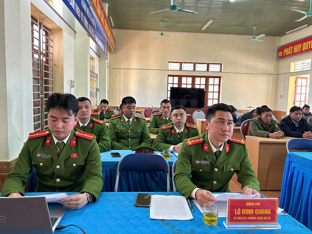 Đại biểu dự Hội nghị 