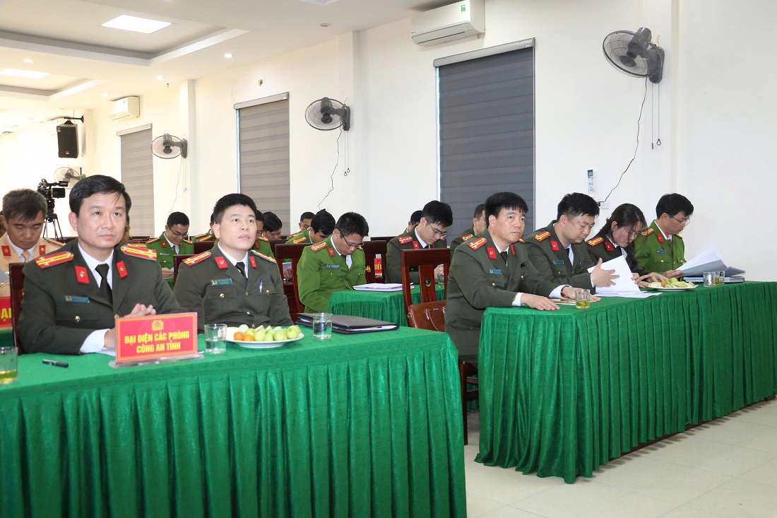 Đại biểu tham dự Hội nghị