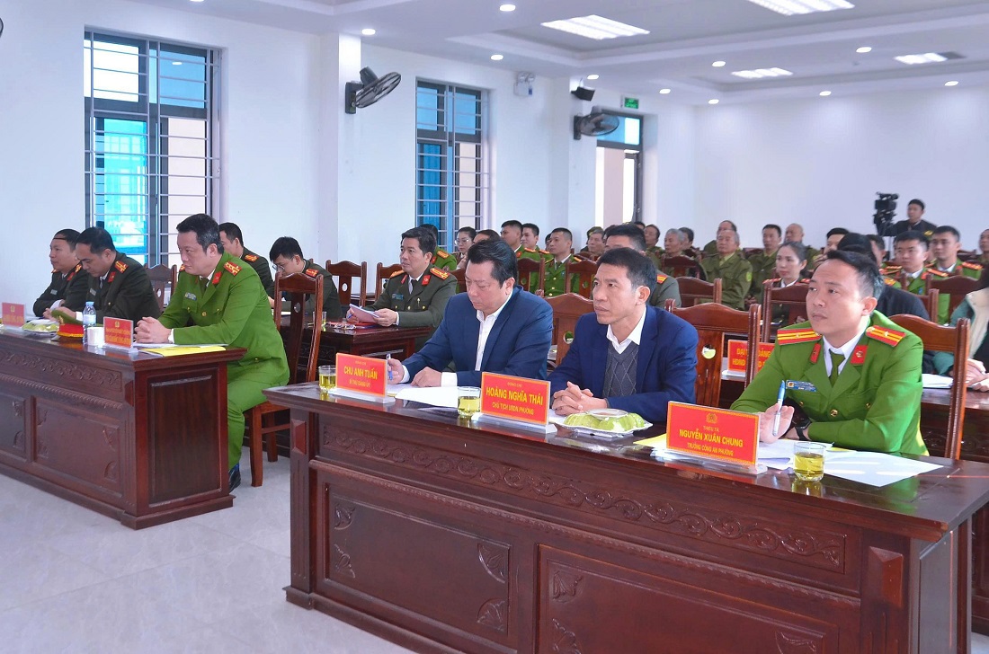 Đại biểu tham dự Hội nghị