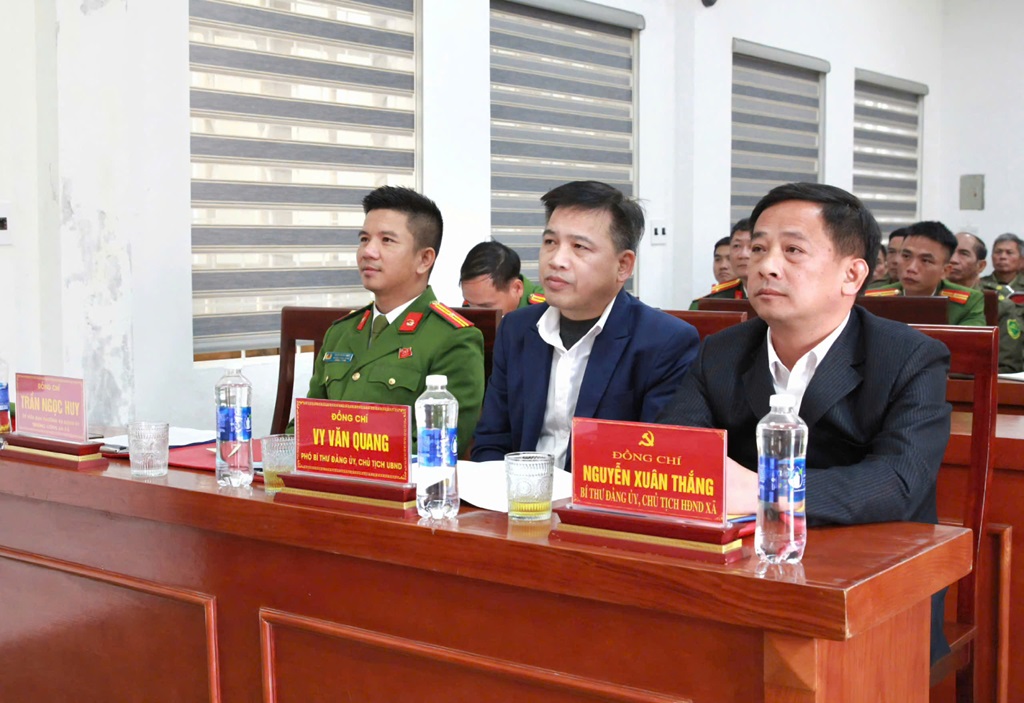 Đại biểu tham dự Hội nghị