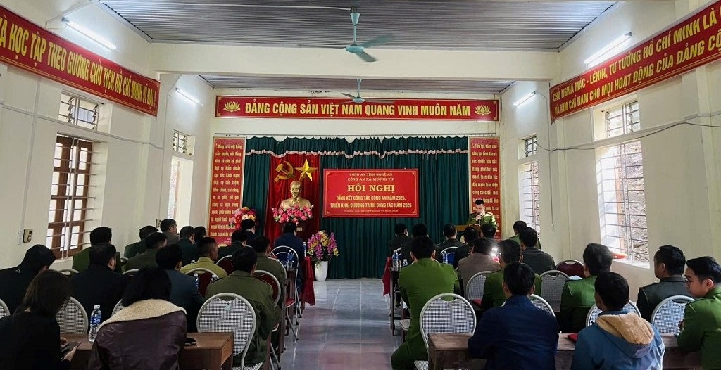 Toàn cảnh Hội nghị     