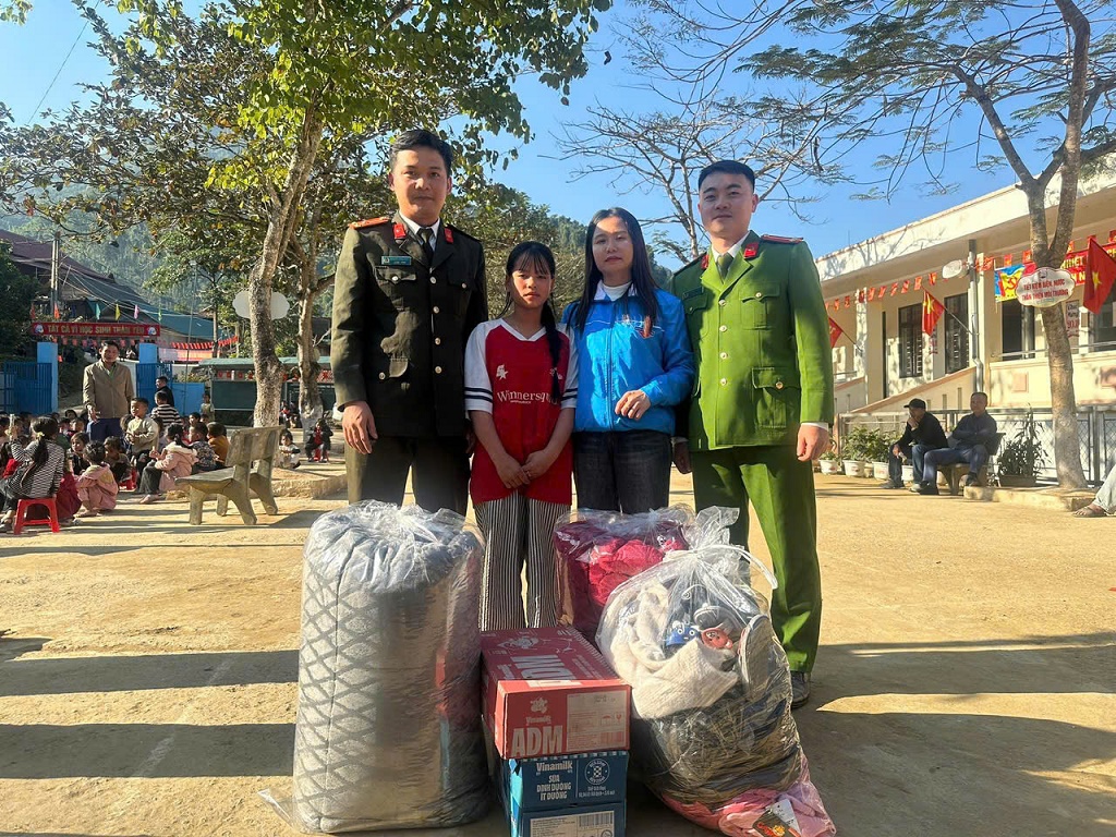 Một số hình ảnh tại chương trình 