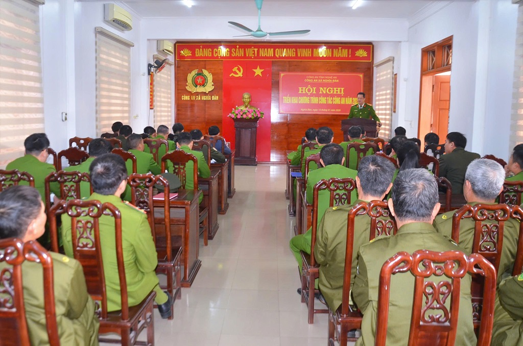 Toàn cảnh Hội nghị