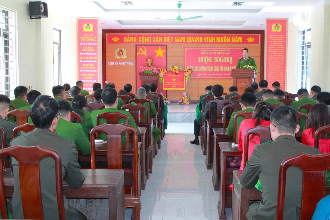 Toàn cảnh Hội nghị