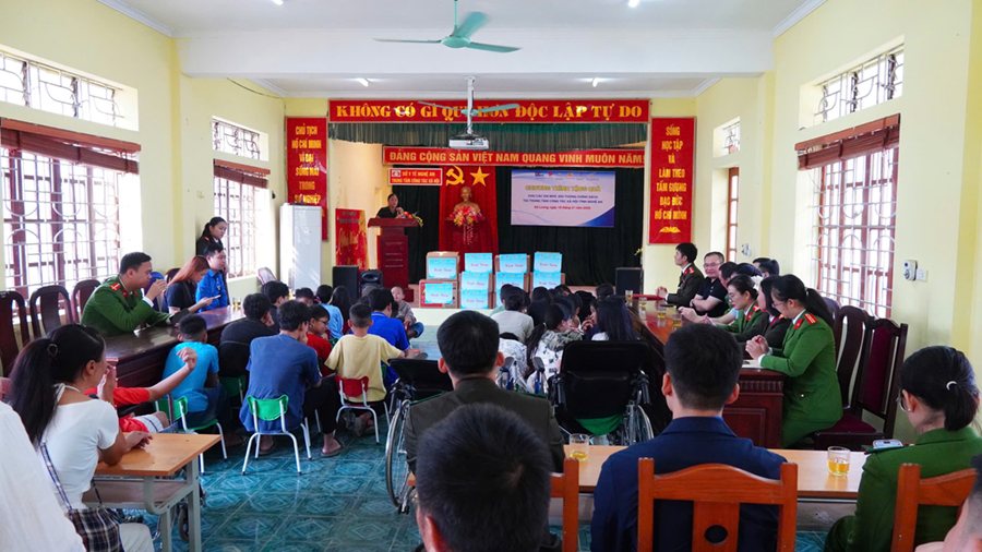 Toàn cảnh chương trình