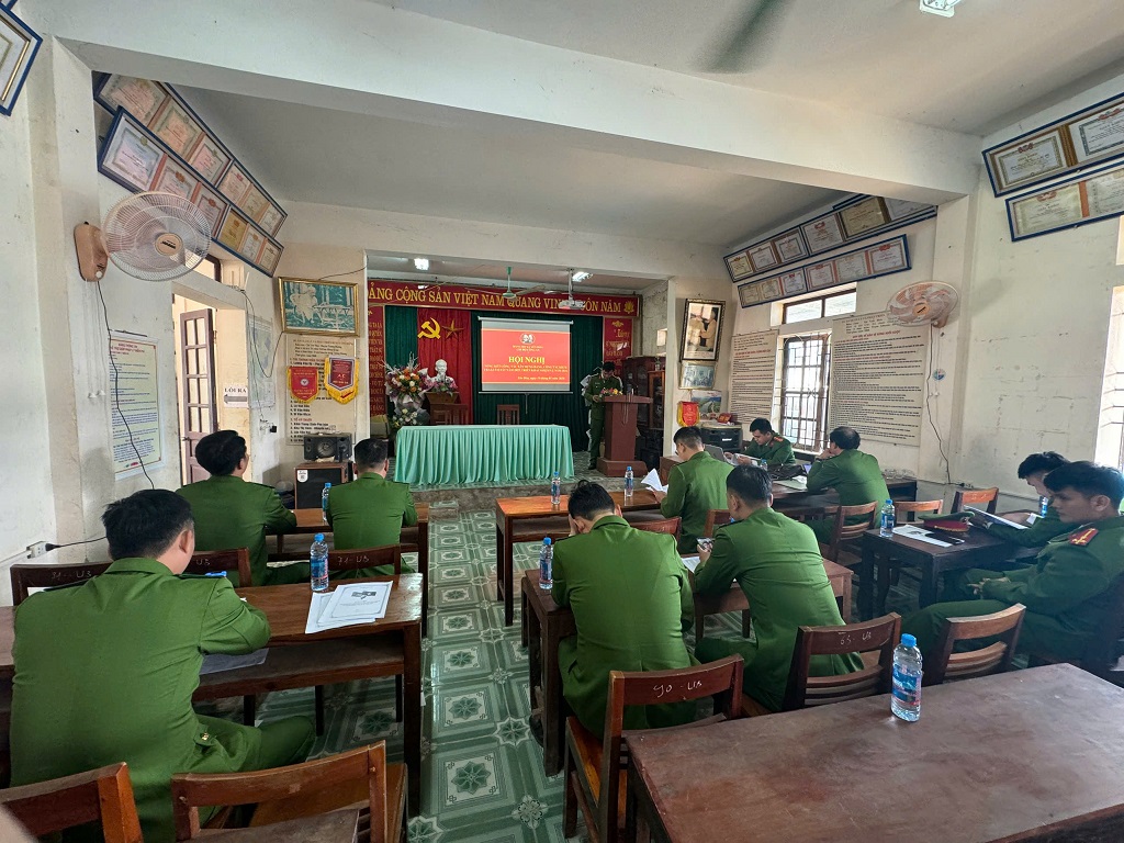 Toàn cảnh Hội nghị