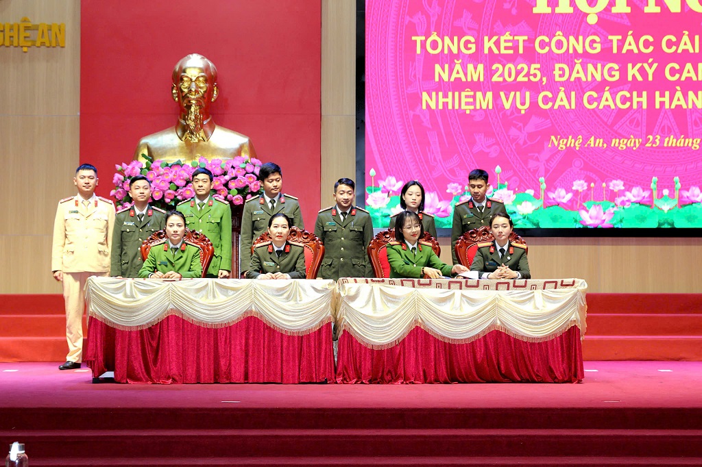 Ký kết giao ước thi đua