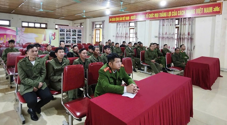 Toàn cảnh Hội nghị