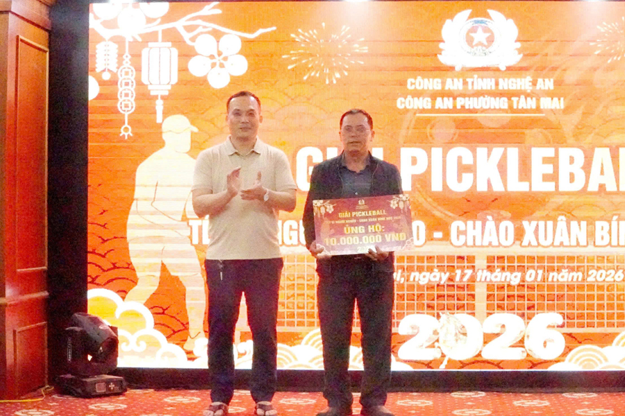 Cơ quan, đơn vị, doanh nghiệp và nhà hảo tâm ủng hộ “Tết vì người nghèo”