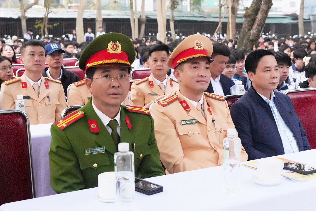 Đại biểu tham dự Chương trình