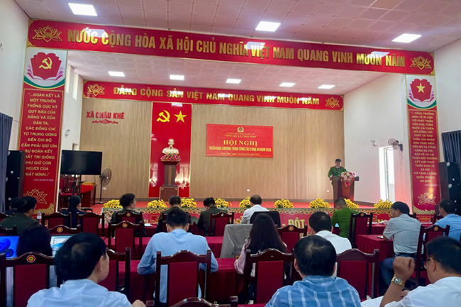 Toàn cảnh Hội nghị