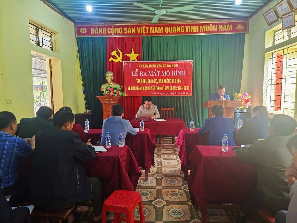 Toàn cảnh lễ ra mắt 