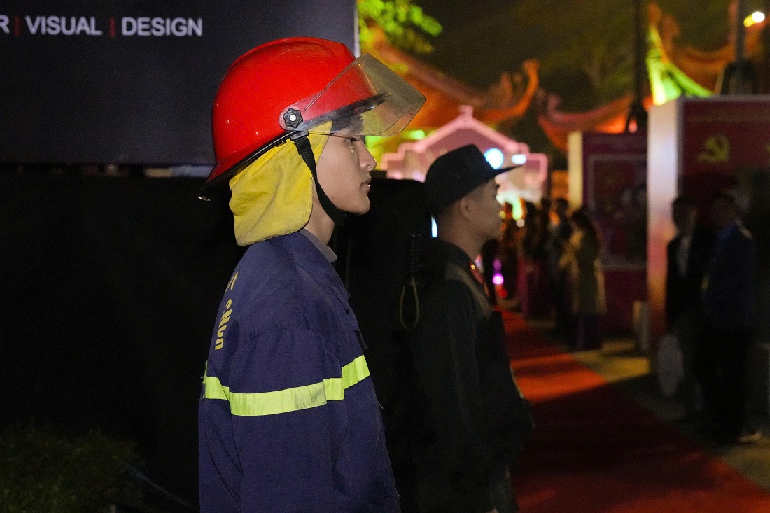 Tăng cường bảo đảm trật tự an toàn giao thông, phòng cháy chữa cháy