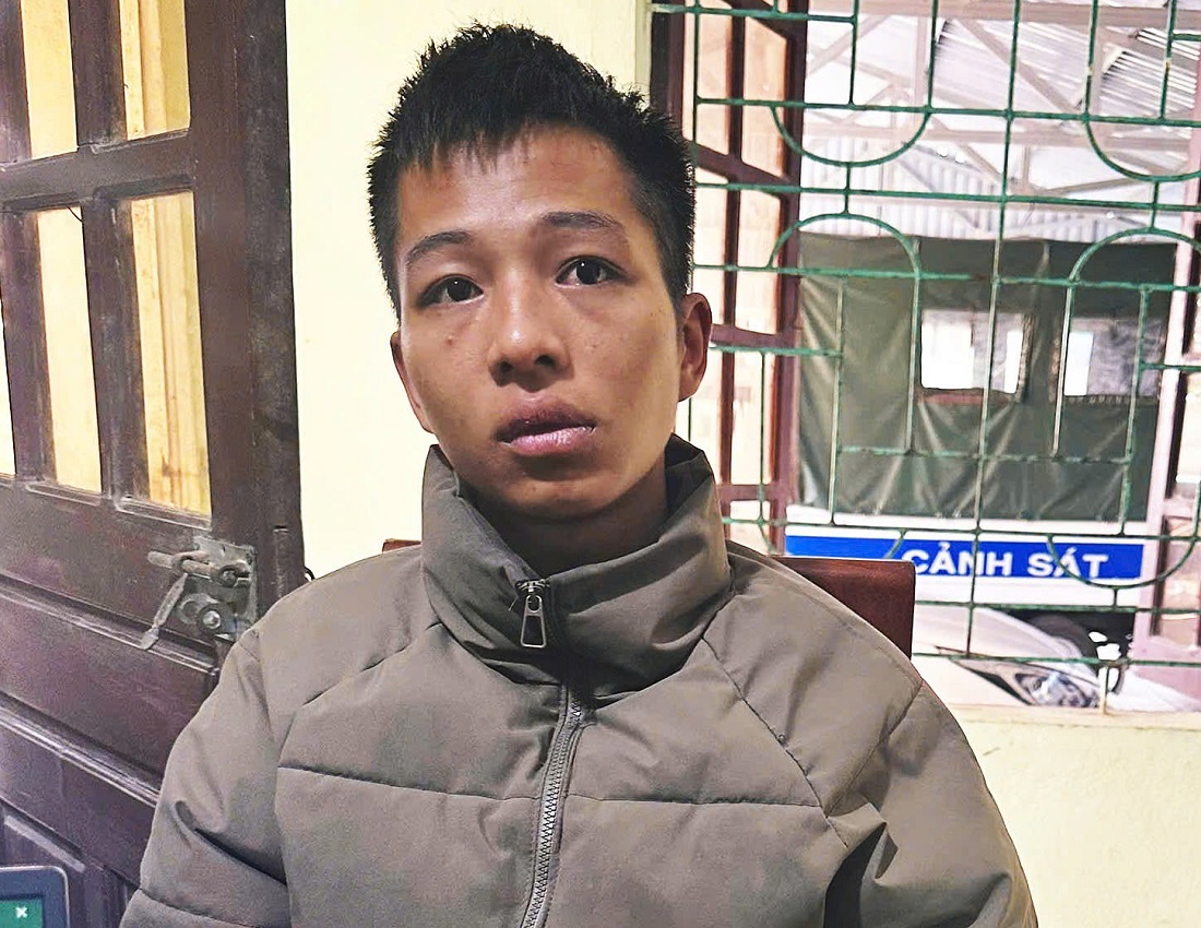 Đối tượng Hồ Ngọc Tiến