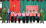 Trao quà Xuân yêu thương 2026