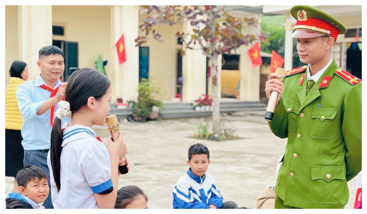 Ngăn chặn, đẩy lùi bạo lực học đường, bảo đảm an ninh, an toàn trường học