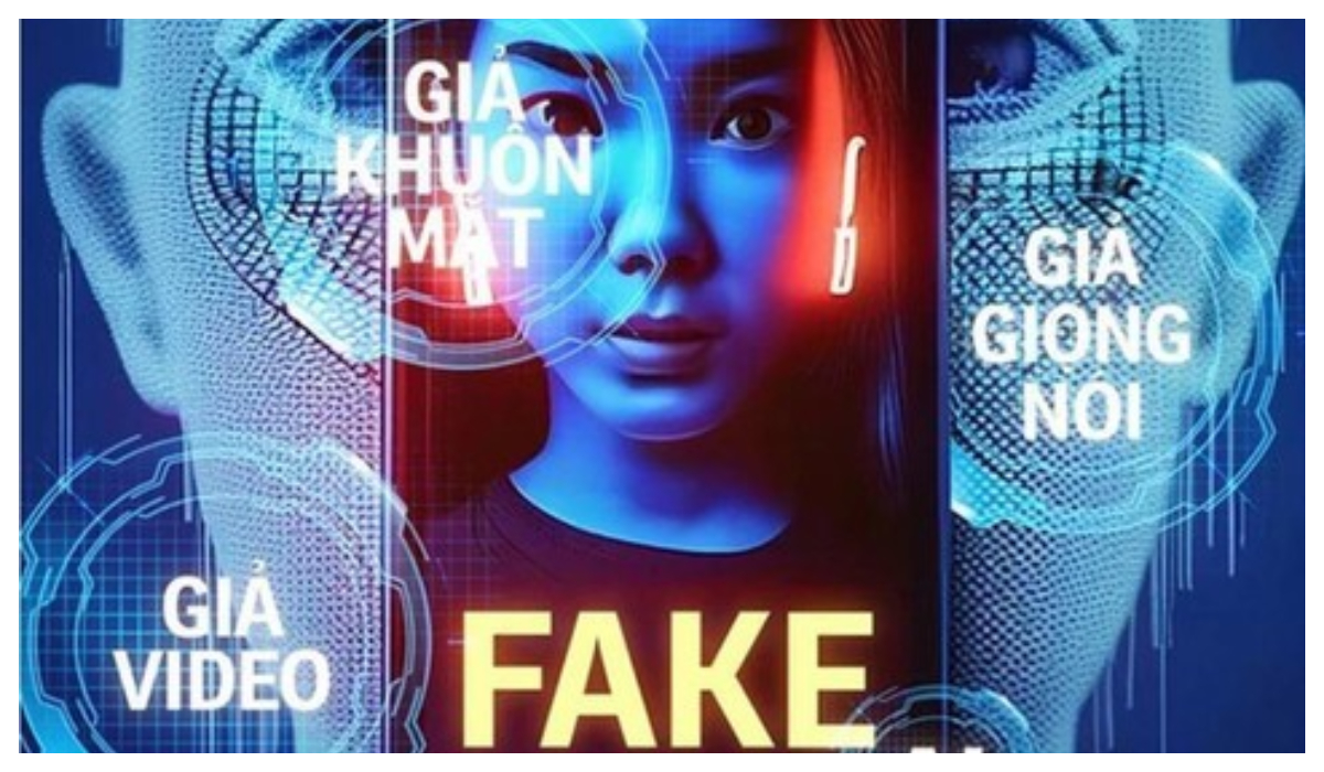 Cảnh giác trước việc lợi dụng trí tuệ nhân tạo để lan truyền thông tin xấu độc trên không gian mạng