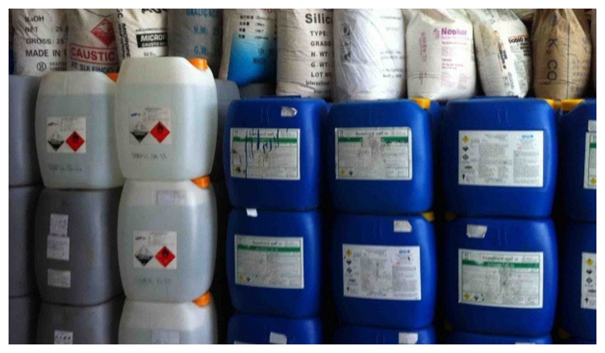 Sửa đổi, bổ sung một số quy định về quản lý hóa chất và sản phẩm hóa chất trong Công an nhân dân