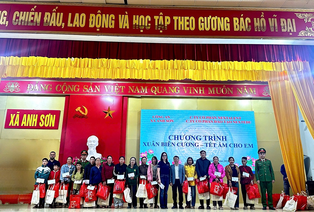 Tổ chức chương trình 