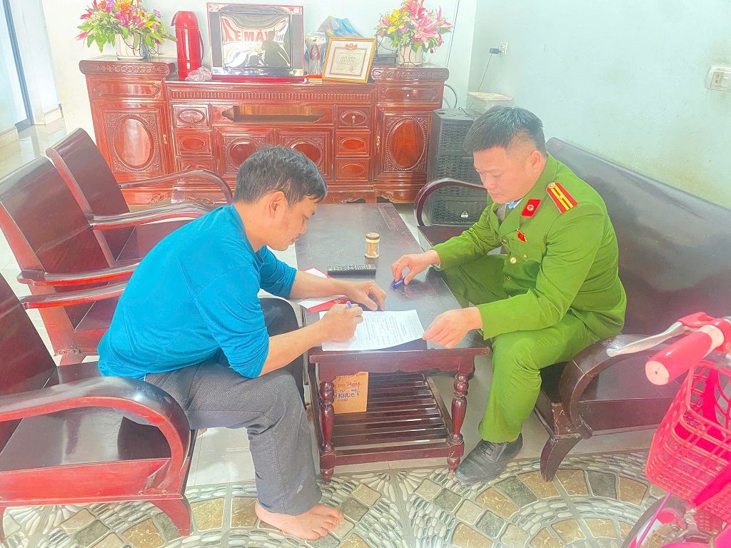 Tổng kiểm tra, rà soát cư trú