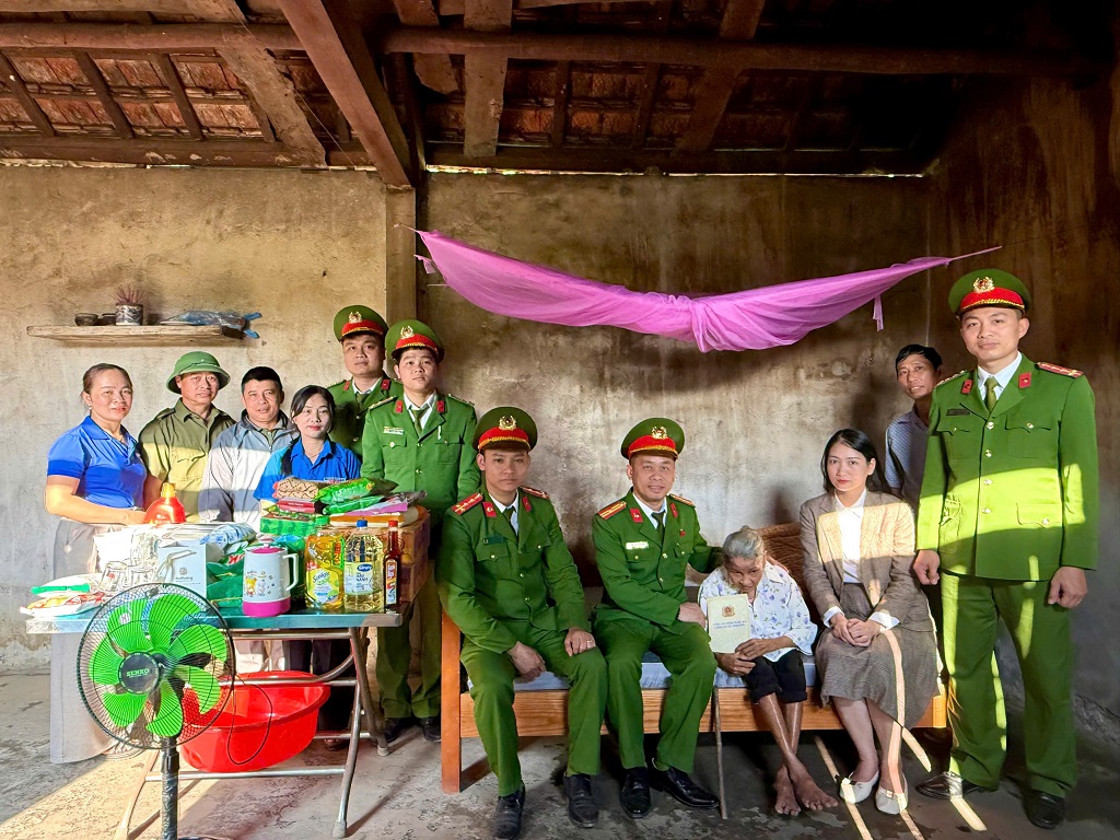 Tổ chức hoạt động an sinh xã hội