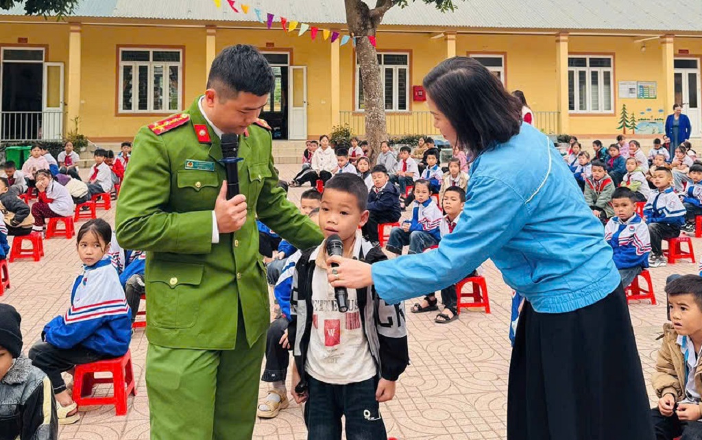 Chủ động tuyên truyền phòng chống tai nạn, cháy nổ dịp Tết Nguyên đán 2026