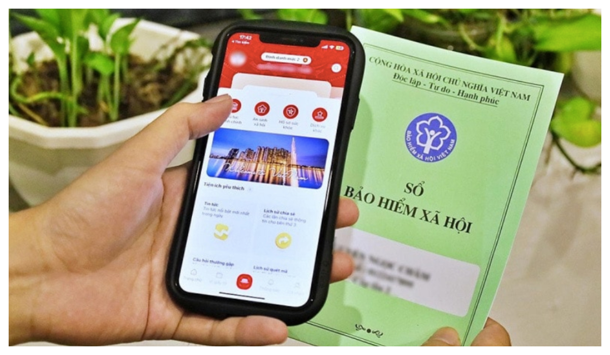 Giải quyết hưởng chế độ bảo hiểm xã hội trong Công an nhân dân thực hiện theo hướng chuyển đổi số