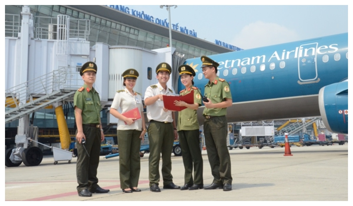 Quy định chi tiết Chương trình an ninh hàng không và kiểm soát chất lượng an ninh hàng không Việt Nam