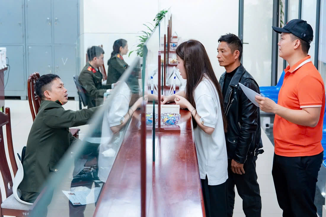 Công an Nghệ An: Chủ động, hiệu quả trong giải quyết thủ tục hành chính cho người dân sau Tết Nguyên đán