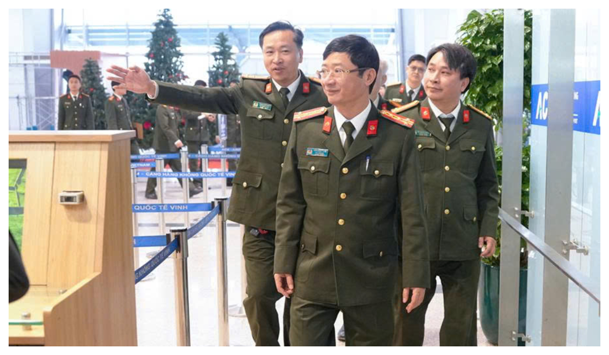 Dự thảo Nghị định quy định về kiểm định và kiểm tra an ninh thiết bị kỹ thuật