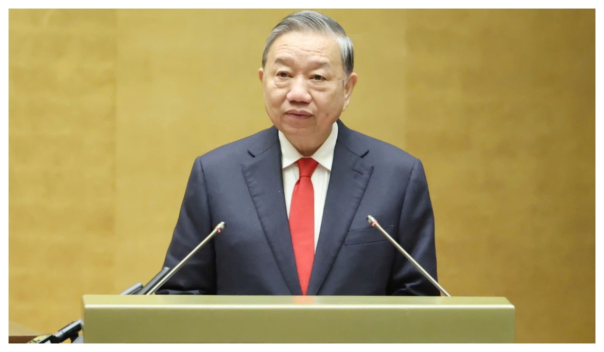 Phát biểu của Tổng Bí thư Tô Lâm tại Hội nghị toàn quốc quán triệt, triển khai Nghị quyết số 79 và 80 của Bộ Chính trị