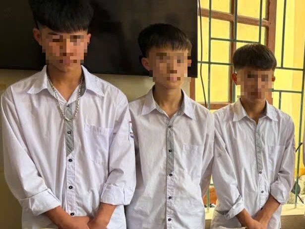 03 trường hợp sử dụng pháo nổ trái phép 